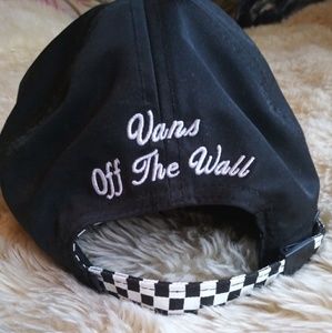 Vans hat